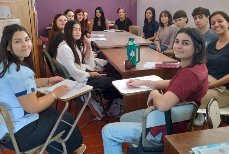 Orientacin vocacional en FIO: ms de 350 jvenes ya participan